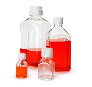 Банка для реактивов 60 мл Square PETG Nalgene Банка для реактивов 60 мл Square PETG Nalgene